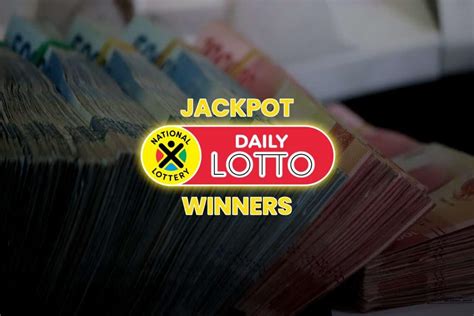 lotto winner